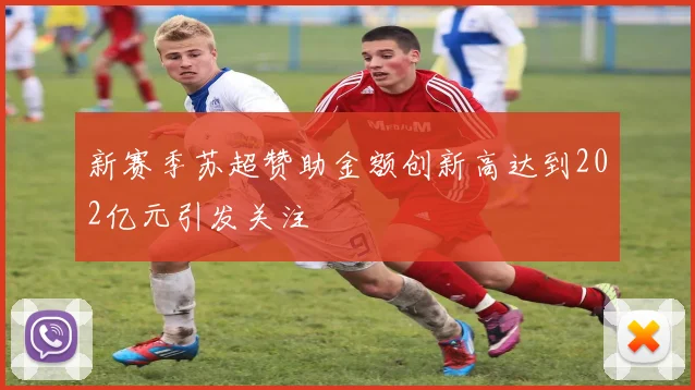新赛季苏超赞助金额创新高达到202亿元引发关注